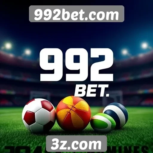 Opções de jogos disponíveis em 992bet.com
