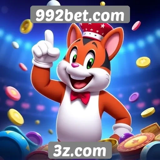 Lançamento de novos jogos no 992bet com recursos inovadores