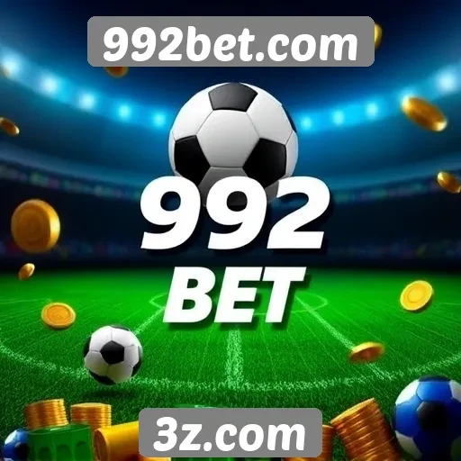 Promoções e bônus disponíveis no 992bet.com