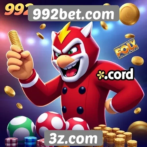 Variedade de jogos disponíveis em 992bet.com